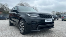 Land Rover Discovery 3.0 D300 R-Dynamic SE 5dr Auto Diesel Station Wagon